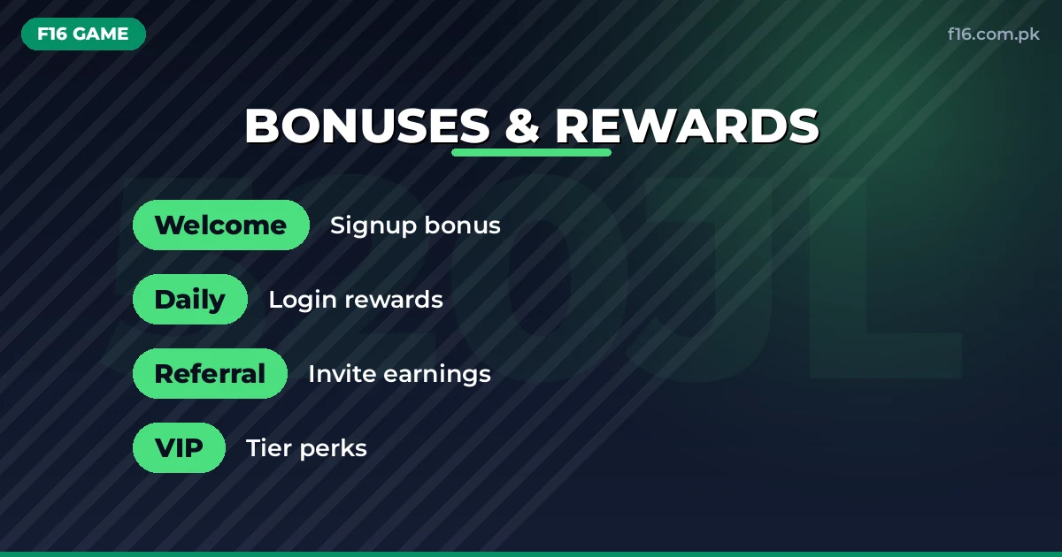 520JL bonuses and rewards