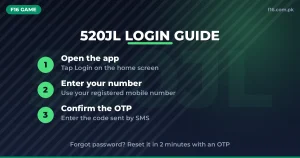 520JL Login – How to Sign In to Your 520JL Account (2026 Guide)