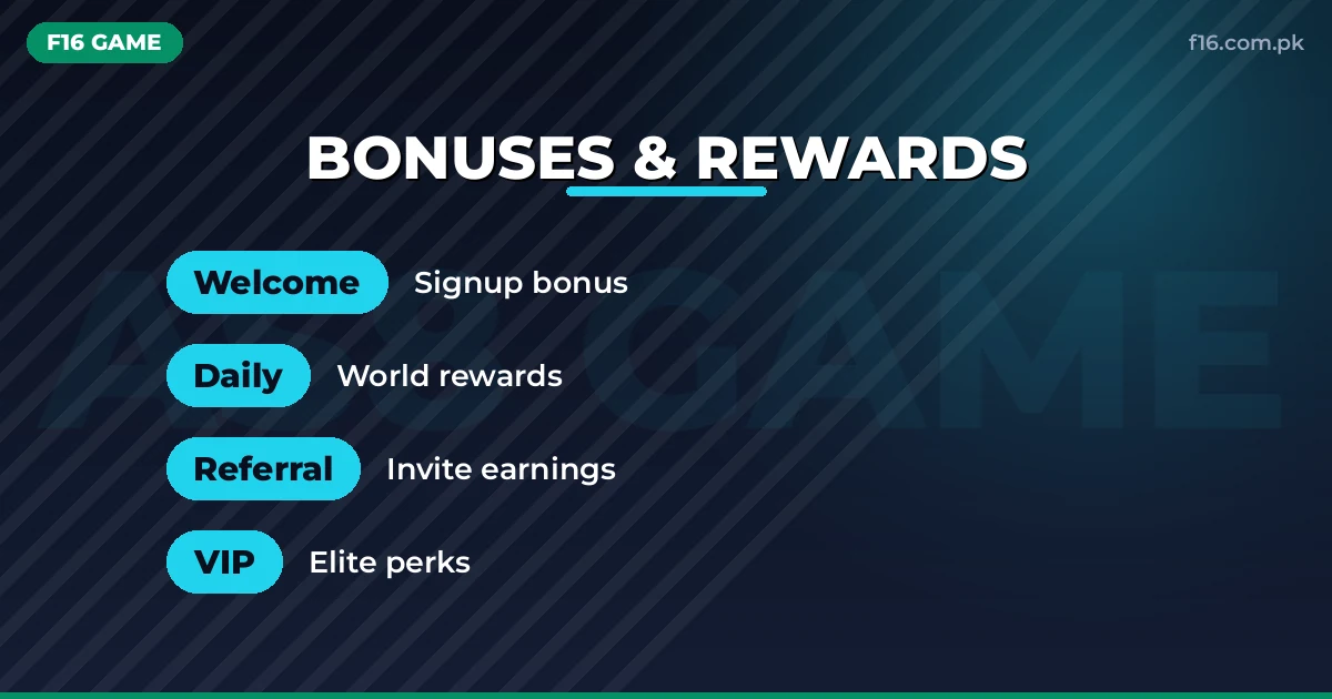 AS8 bonuses and rewards