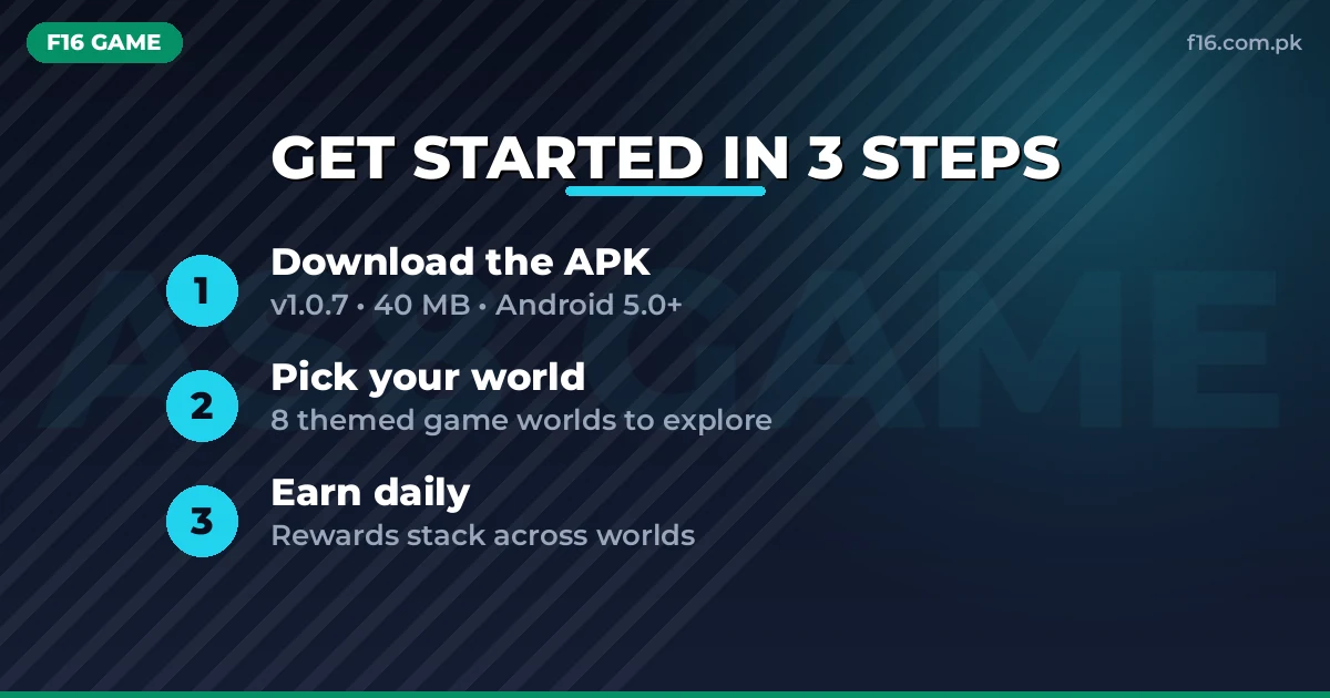 Get started on AS8 in 3 steps