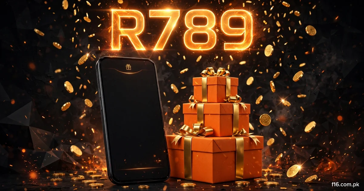R789 Game daily rewards and gifts